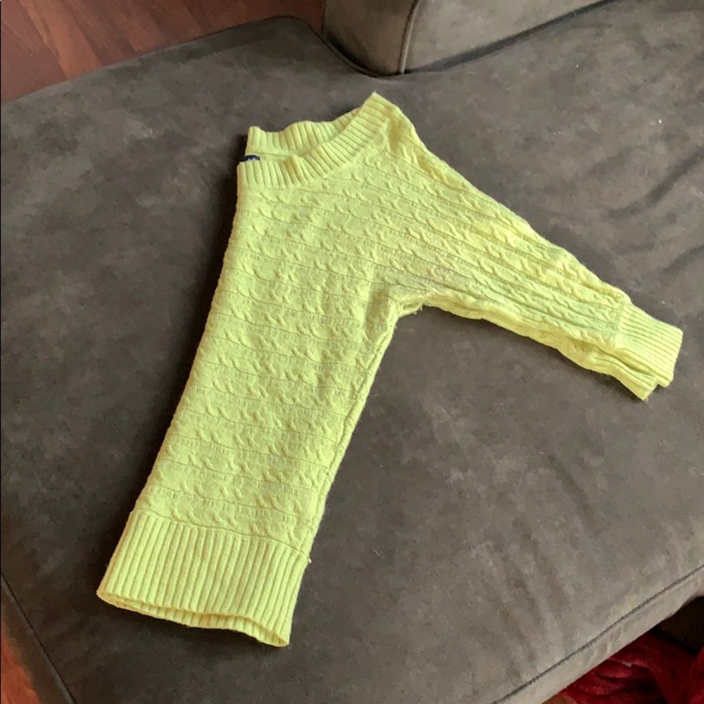Knit Sweater